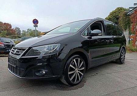 Seat Alhambra FR-Line 7-Sitzer