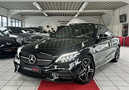 Mercedes-Benz C 220 d Coupe°AMG°Pano°Kamera°CarPlay°MB 100° Ambi