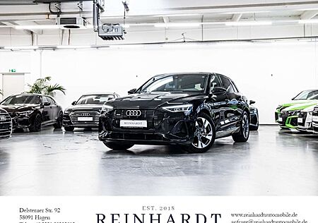 Audi e-tron 50 2x S LINE BLACK 20Z./KAM./SHZ/DAB/VC