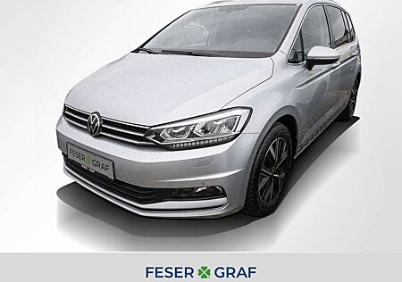 VW Touran Volkswagen 1.5 TSI Highline DSG ACC RFK LED DAB+