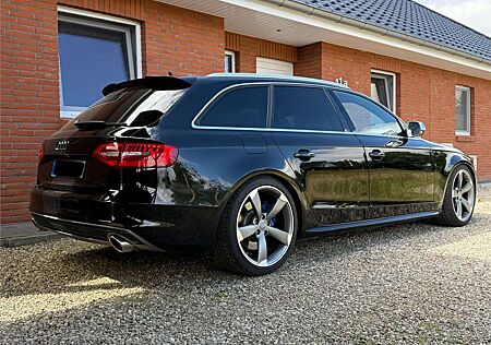 Audi A4 3.0 TDI DPF quattro S tronic S line Sportpaket