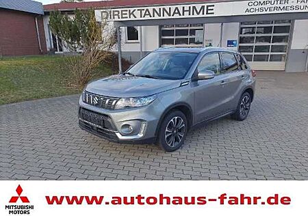 Suzuki Vitara 1.4 Comfort+ 4x4 AT