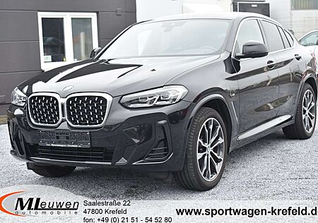 BMW X4 xDrive 20 i M Sport *LEDER*NAVI*20"*PDC*CAM*SHZG*