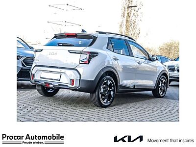 Kia Stonic Vision 1.0 DCT Kamera Navi Sitzheizung SOFORT VERF