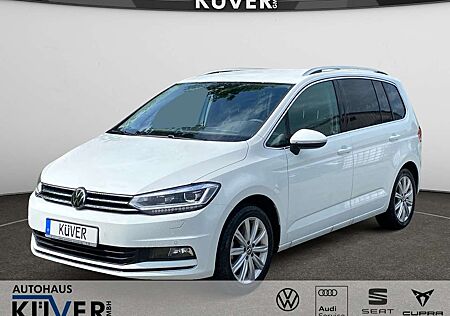 VW Touran Volkswagen Highline 1,5 TSI DSG Navi+ACC+LED+Shzg.