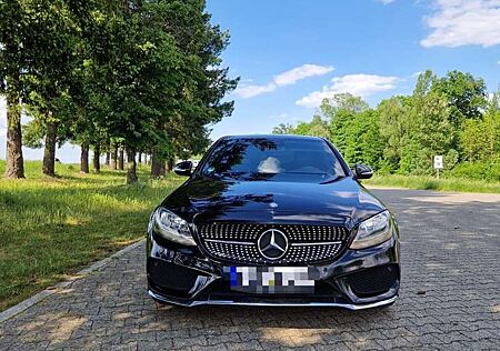 Mercedes-Benz C 200 AMG Line