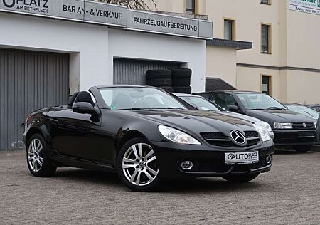 Mercedes-Benz SLK 200 Kompressor *LEDER *AIRSCARF *TEMPOMAT