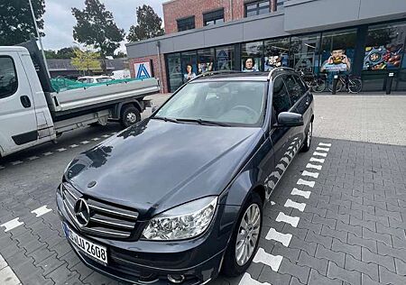 Mercedes-Benz C 200 T CDI (204.207)