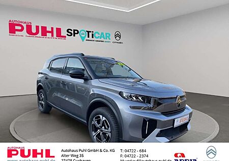 Citroën C3 Aircross Citroen Hybrid 145 MAX Navi Kamera,Bestellvorlauf,Winterpa