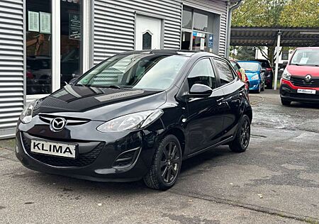 Mazda 2 Lim. 1.3 KLIMA+GARANTIE+5/TÜRIG+TÜV NEU