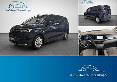 VW T7 Volkswagen Multivan 2,0 TDI DSG ACC RFK Pano Ahk QI Sthz