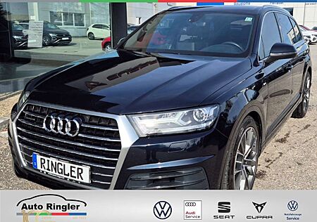 Audi Q7 3.0 TDI quattro 50 TDI+S-LINE+NAVI+XEONON