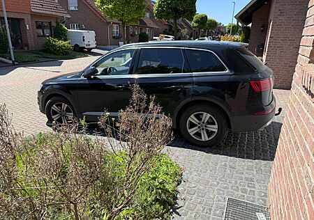 Audi Q7 3.0 TDI quattro tiptronic