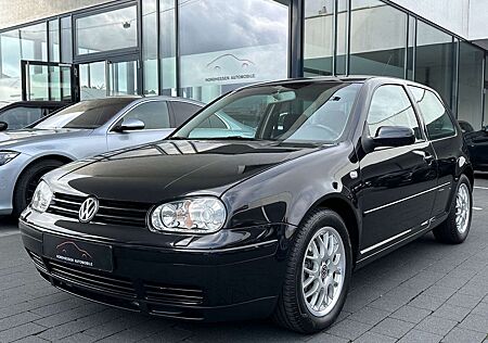 VW Golf Volkswagen 1.8 Turbo GTI | Recaro | Xenon | 1. Hand