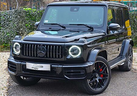 Mercedes-Benz G 63 AMG *360*MBUX*BLACK EDITION*BURM*MEM