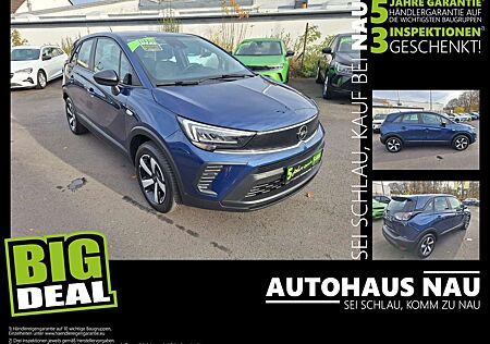Opel Crossland Edition 1.2 inkl. Big Deal