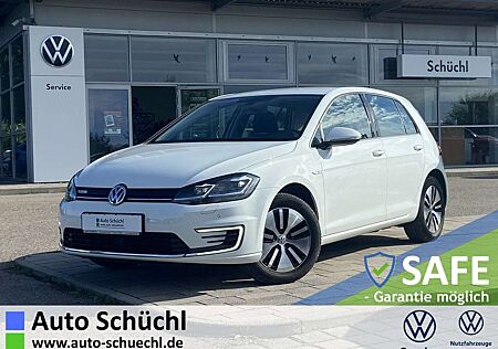 VW Golf Volkswagen e- Comfortline WÄRMEPUMPE+NAVI+LED+CCS