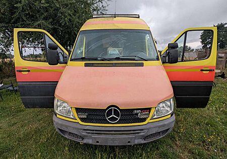 Mercedes-Benz Sprinter 903.6 KA / 316CDI, Standheizung, Automatik