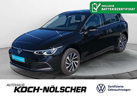 VW Golf Volkswagen VIII eHybrid Style Navi LED Kamera