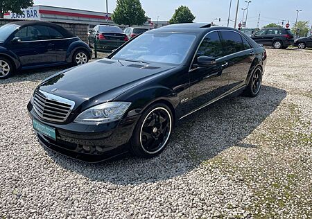 Mercedes-Benz S 500 L MKB TUNING EINZELSTÜCK