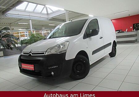 Citroën Berlingo Citroen Business Klima Tempomat PDC*aus 1-Hand*