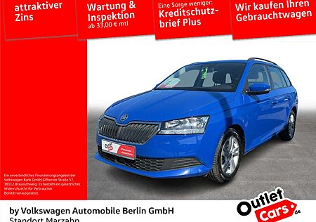 Skoda Fabia Combi 1.0TSI DSG PDC SHZ*Outlet*App-Connec