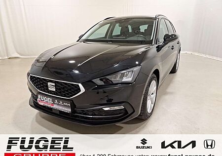 Seat Leon SP 1.5 eTSI DSG Style Winter|LED|virt.Cock.|Navi