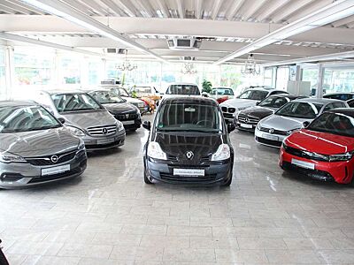 Renault Modus *Klima*