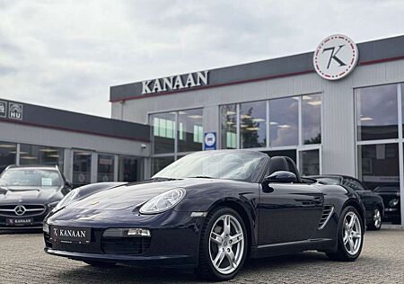 Porsche Boxster 987*KLIMA|BOSE|PDC|TEILLEDER|SHZ|18"AU*