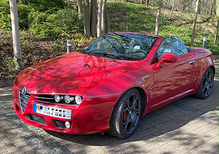 Alfa Romeo Spider 1.8 TBi 16V
