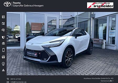 Toyota C-HR 2.0 Hybrid AWD GR SPORT Premiere