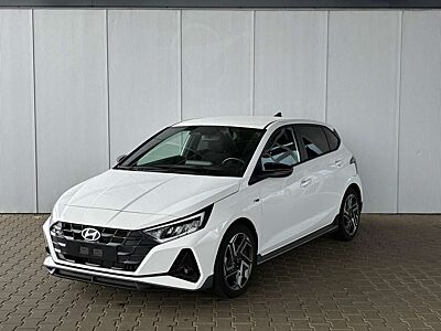 Hyundai i20 1.2 MPI N-Line / LED / Tempomat / Navi / Rückfahrk