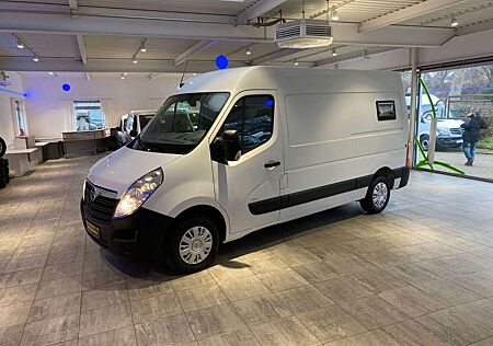 Opel Movano L2-H2 *Hoch+Lang*Garantie*1.Hand*