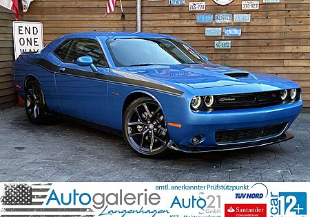 Dodge Challenger 5,7L R/T B5 Autom. V8 h&k Leder SHZ