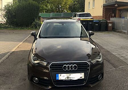 Audi A1 ambition