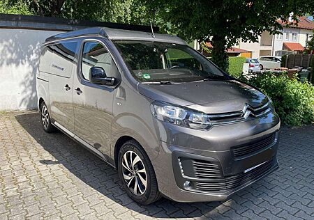 Citroën Spacetourer Citroen Campster Pössl