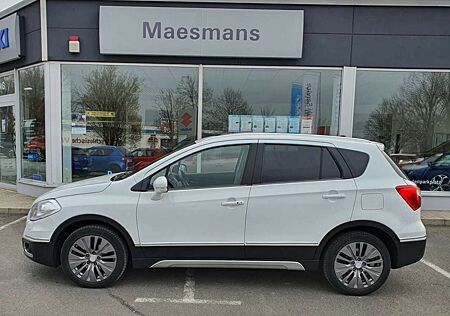 Suzuki SX4 S-Cross Comfort+*4x4*Klima*Leder*AHK