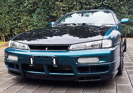 Nissan 200 SX Turbo 16Vracing