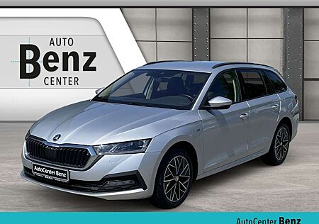 Skoda Octavia Combi 2.0TDI Clever *MATRIX*NAV*ACC*RKAM Klima