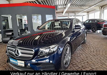 Mercedes-Benz E 220 E -Klasse *AMBIENTE*NAV*CAM*