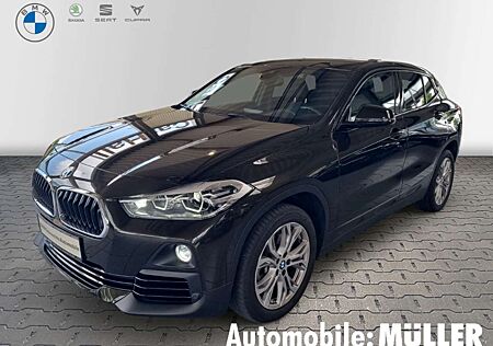 BMW X2 Advantage Plus AHK-abnehmbar Navi LED El. Heckklap