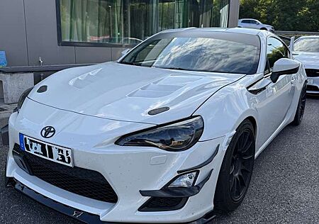 Toyota GT86 gebraucht kaufen Toyota GT86 Tracktool Turbo 320PS