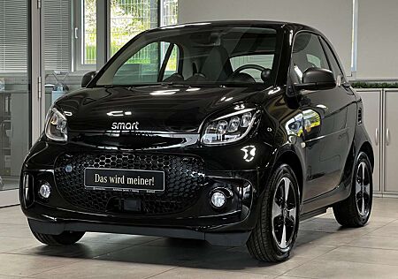 Smart ForTwo coupé EQ LED EPH HINTEN&KAM+KLIMA+22kW-B.