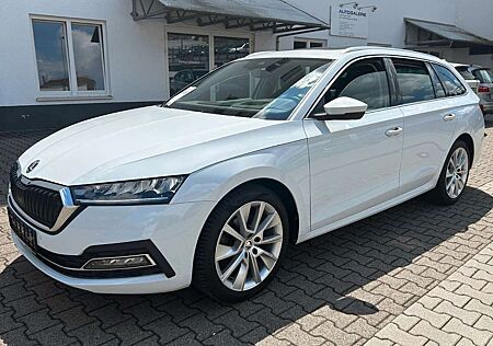 Skoda Octavia Combi DSG PANO/STANDHZ/ACC/LED/1HA/GARAN