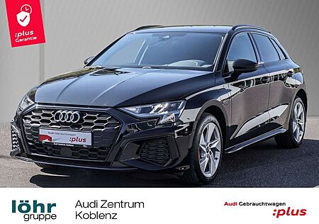 Audi A3 Sportback 45 TFSI e S line ACC PDC+ Navi GWP