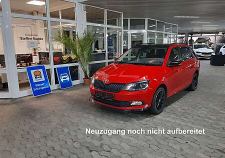 Skoda Fabia 1.0 TSI Monte Carlo SHZ+PDC+Pano