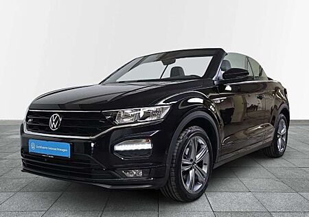 VW T-Roc Volkswagen Cabrio1.5 TSI DSG R-Line LEDER+NAVI+KAMERA