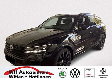 VW Touareg Volkswagen 3.0 TDI 4Motion R-Line BlackStyle STANDHZG PANO...