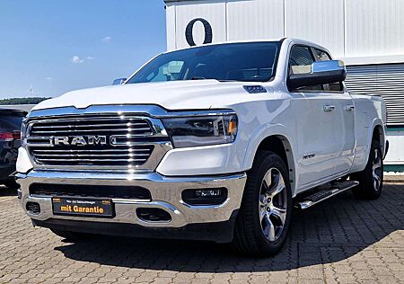 Dodge RAM 1500 5.7l V8 Laramie Quad Cab, LED, Memory