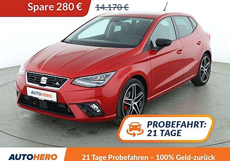 Seat Ibiza 1.0 TSI FR Aut.*NAV*LED*ACC*CAM*PDC*SHZ*BEATS